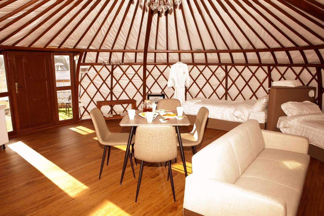 Terelj Resort Bayan Bulagiin Hural 외부 사진